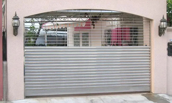 不锈钢卷帘门