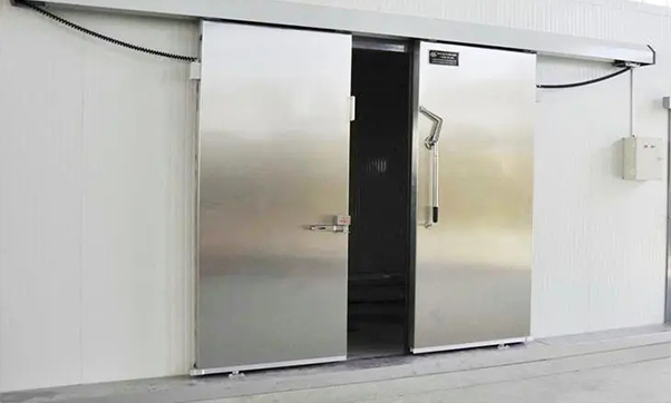 冷库平移门