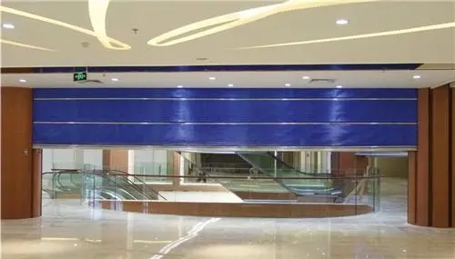 商场防火卷帘门