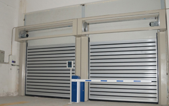 快速门应用场景介绍