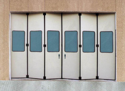 选择快速折叠门的4个好处