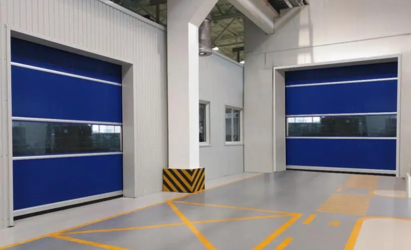 快速门的种类有哪些