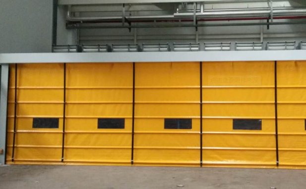 什么是堆积门？