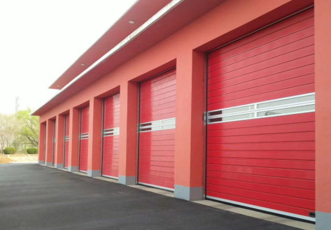 定制快速门需要留意哪些细节