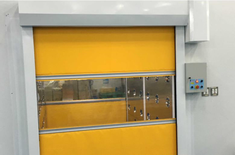 优质风淋室快速卷门该如何选择