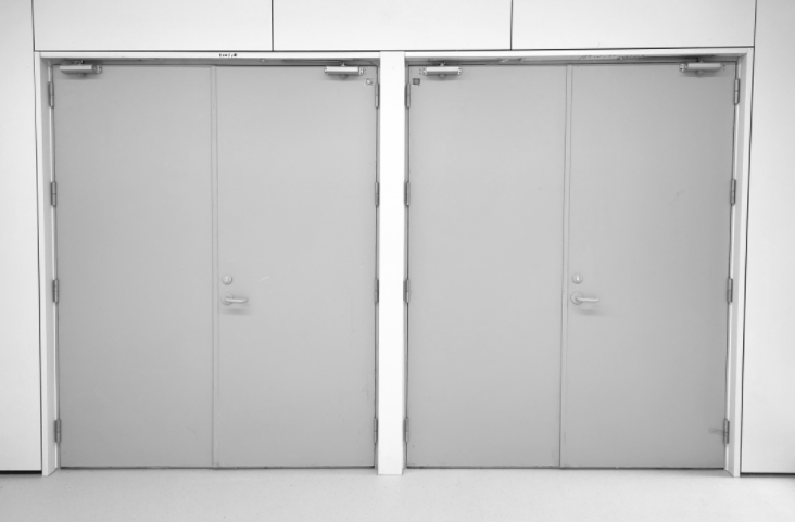 防火门常开常闭注意事项