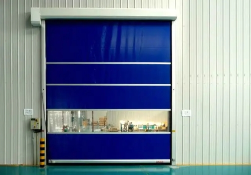 pvc快速门都可以用在哪些场景